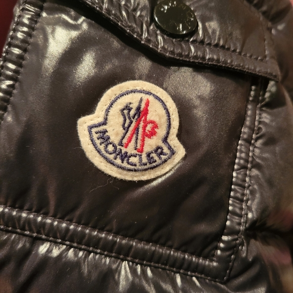 SOLD - Women Authentic Moncler Moka Jacket - Picture 9 of 9